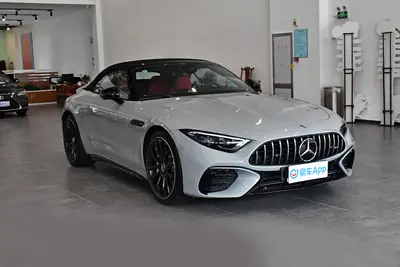 2024款 奔驰SL级 AMG AMG SL 43外观