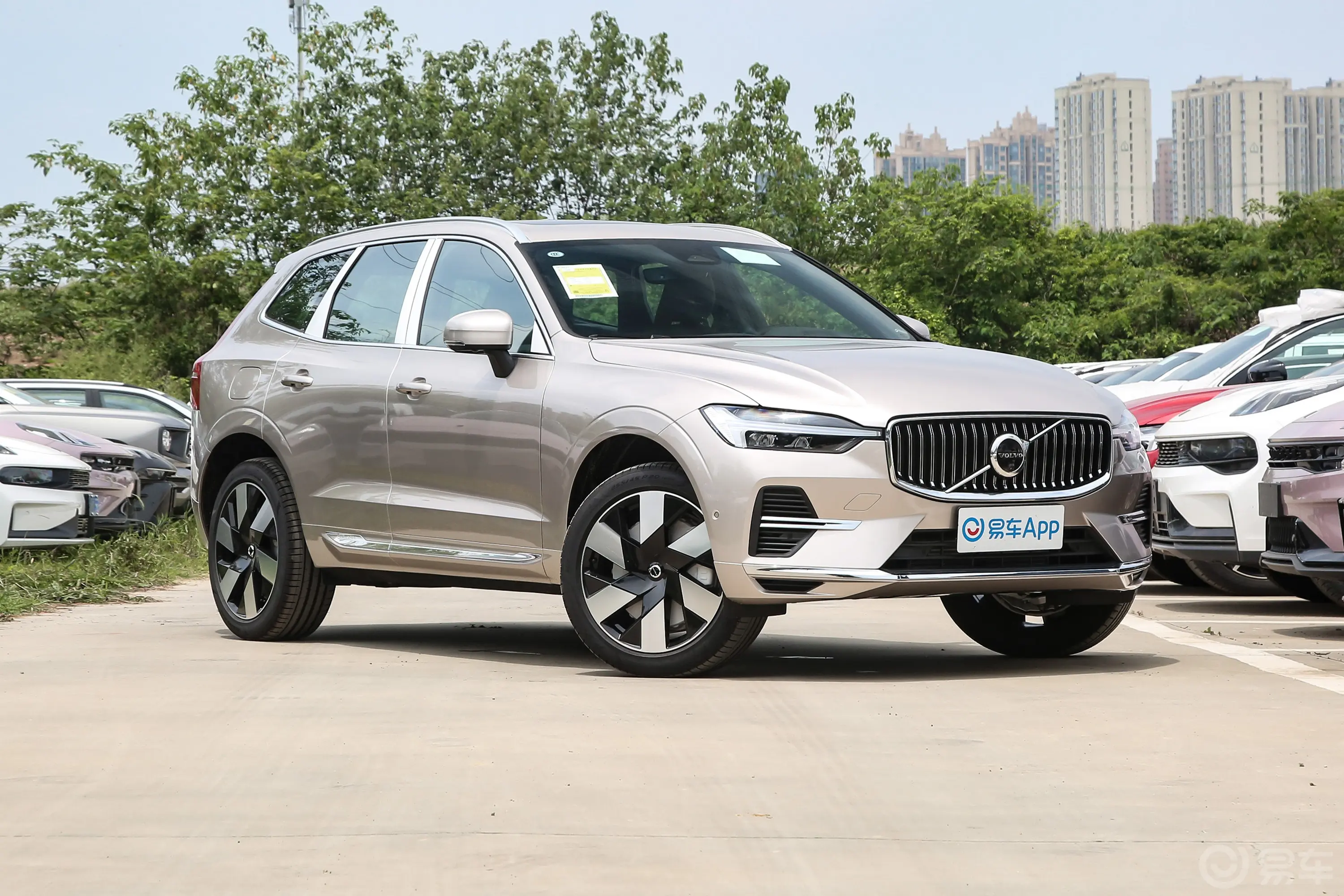 沃尔沃XC60 RECHARGET8 长续航 智远豪华版