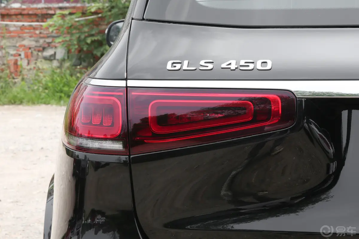 奔驰GLS改款二 GLS 450 4MATIC 豪华型外观灯组