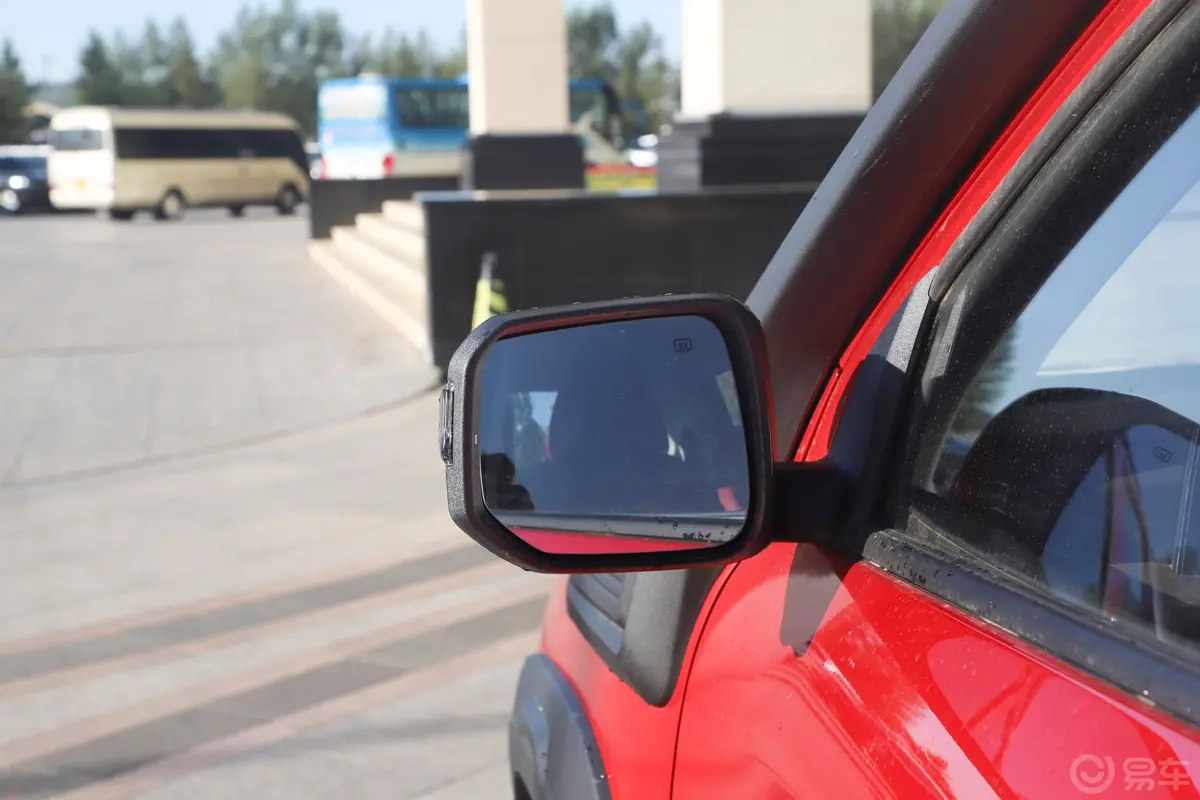 览拓者探索版 2.0T 自动四驱穿梭型 汽油后视镜镜面