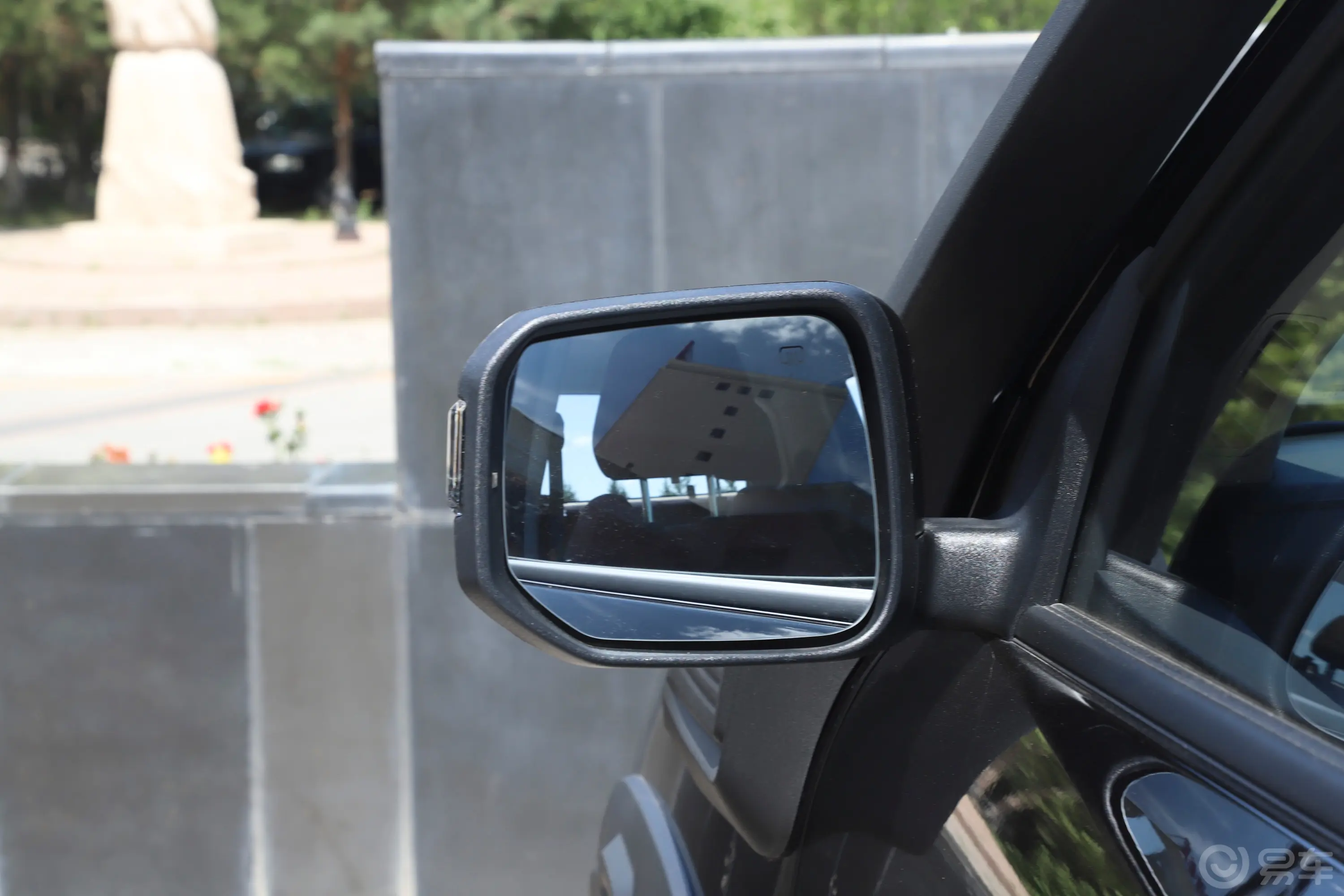 览拓者探索版 2.0T 自动四驱穿越型 汽油后视镜镜面