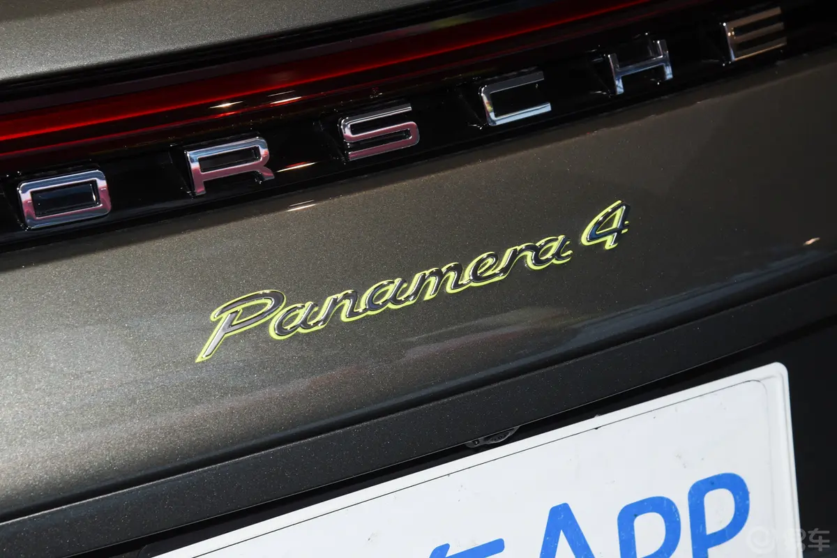 Panamera E-HybridPanamera 4  Sport Turismo 2.9T外观细节