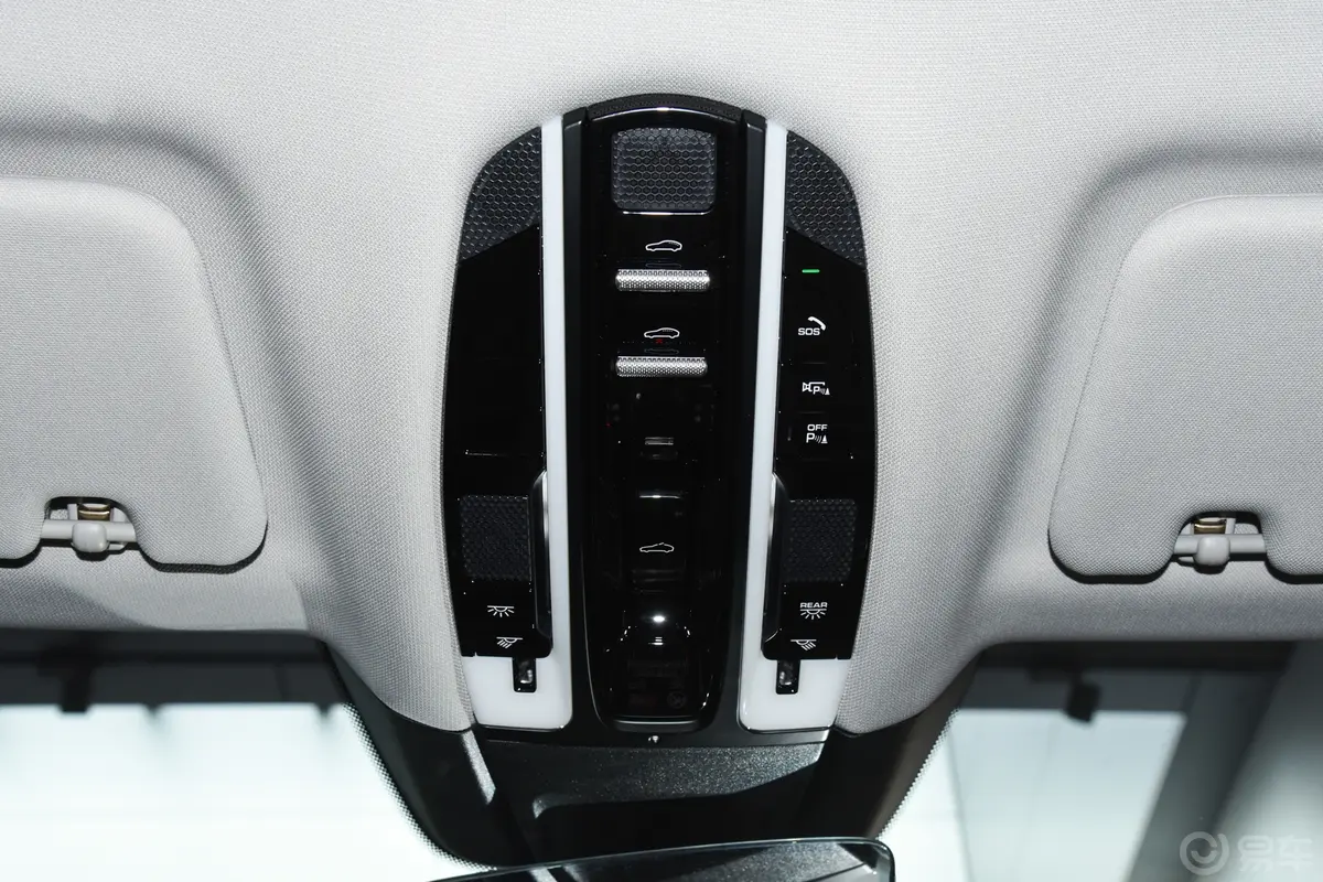 Panamera E-HybridPanamera 4  Sport Turismo 2.9T中控