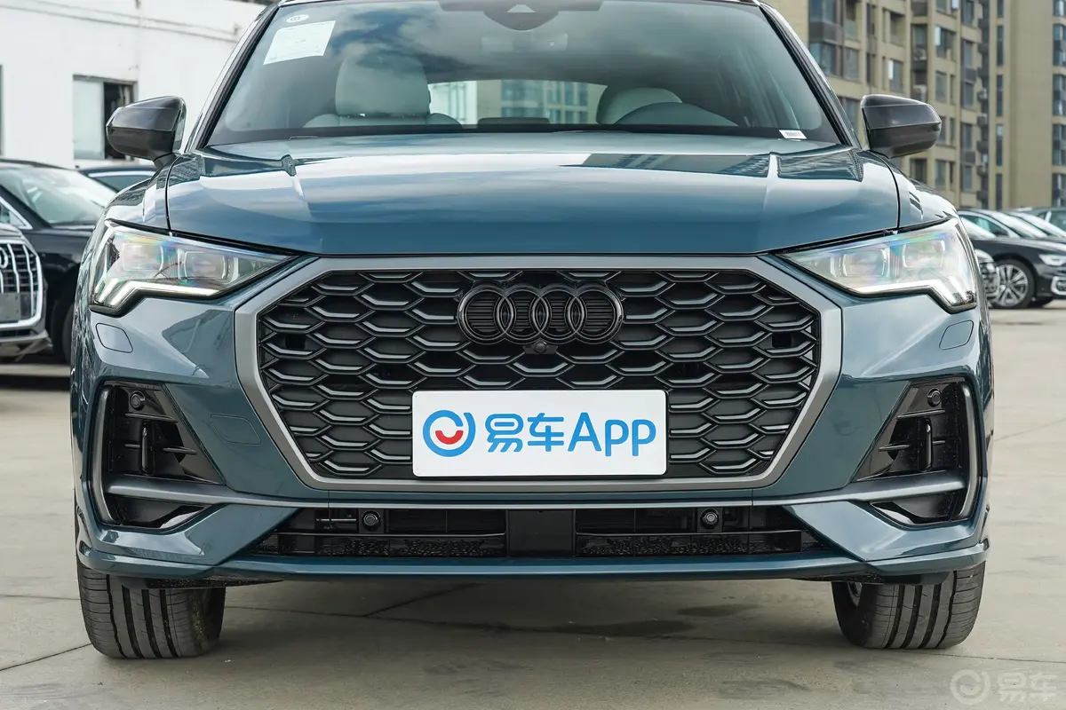 奥迪Q3 Sportback45 TFSI quattro 时尚型上市版外观细节