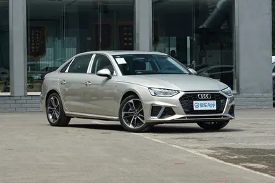 2023款 奥迪A4L 40 TFSI 时尚动感型外观