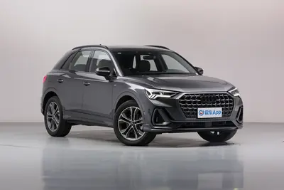 2024款 奥迪Q3 45 TFSI quattro 时尚动感型外观