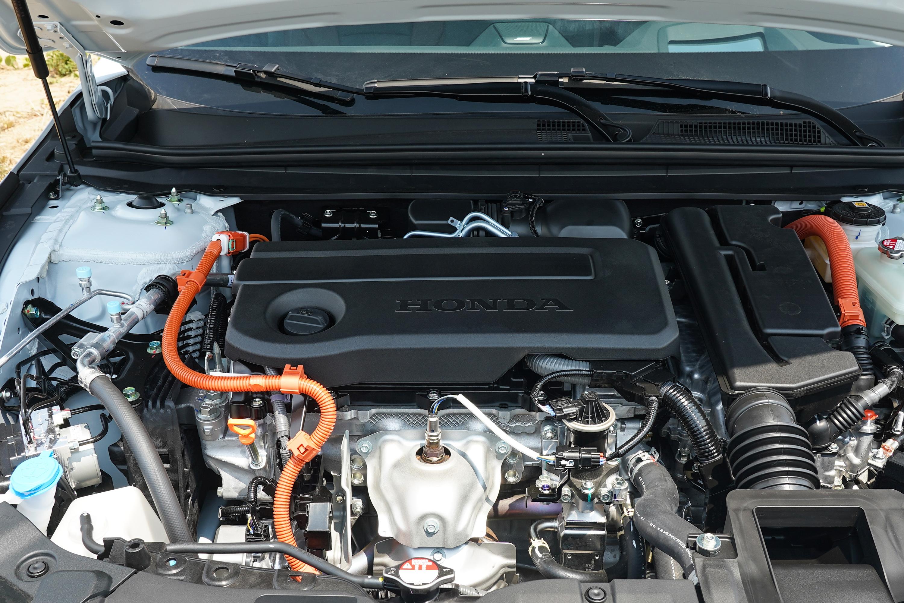 【英仕派 e:PHEV2.0L 82km 智尊版发动机/电机特写图片-汽车图片大全】-易车