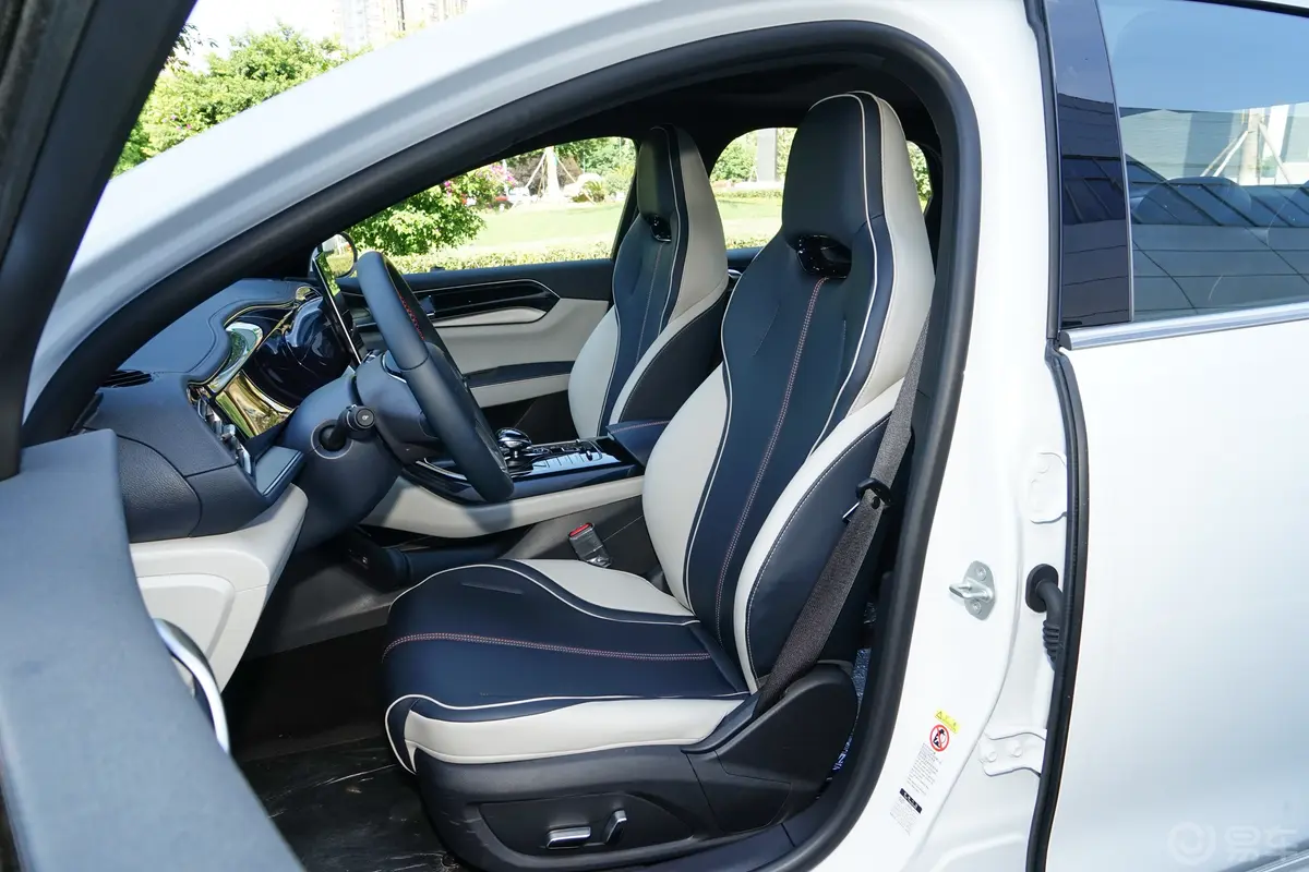 秦PLUS新能源EV 500km 出行版驾驶员座椅