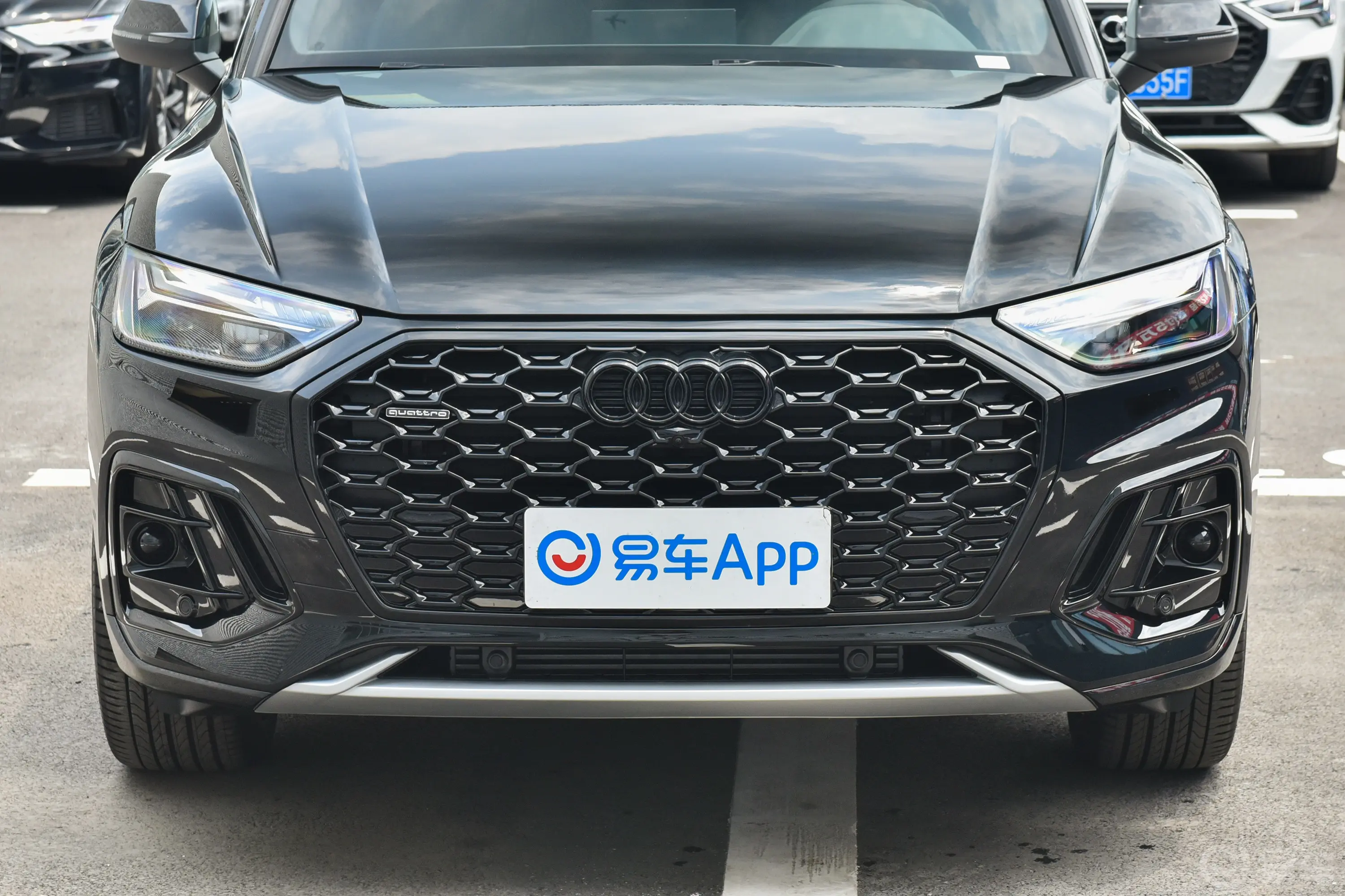 奥迪Q5L Sportback40 TFSI 豪华型外观细节