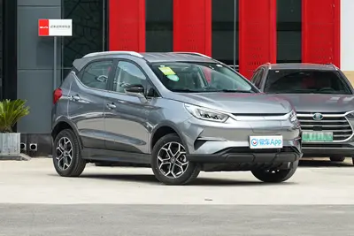 2023款 元Pro 401km 豪华型外观