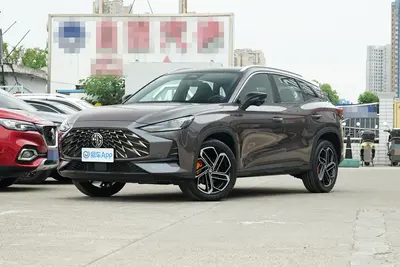 2023款 MG ONE 1.5T CVT进阶版外观