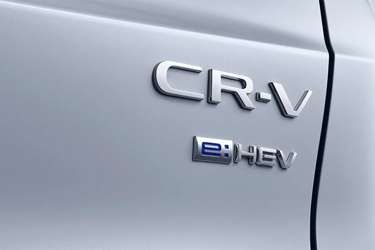 本田CR-V e:PHEV