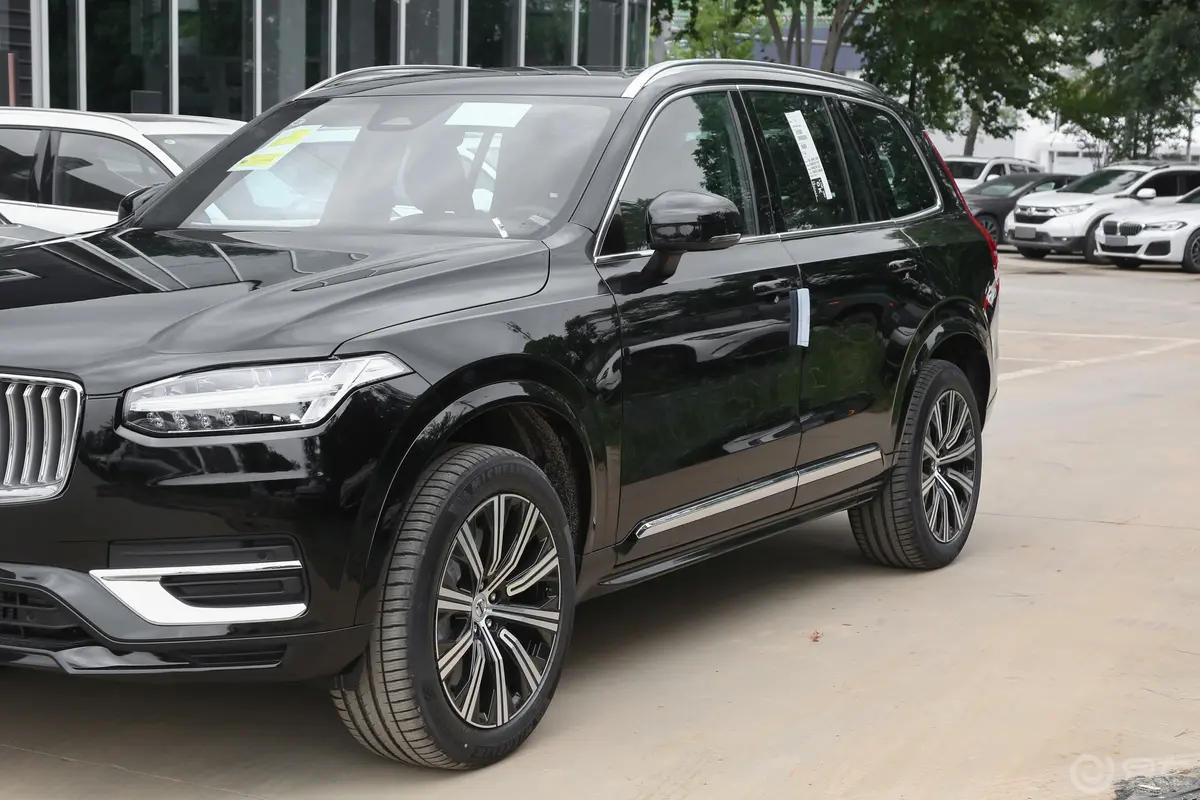 沃尔沃XC90B5 智行豪华版 7座外观细节