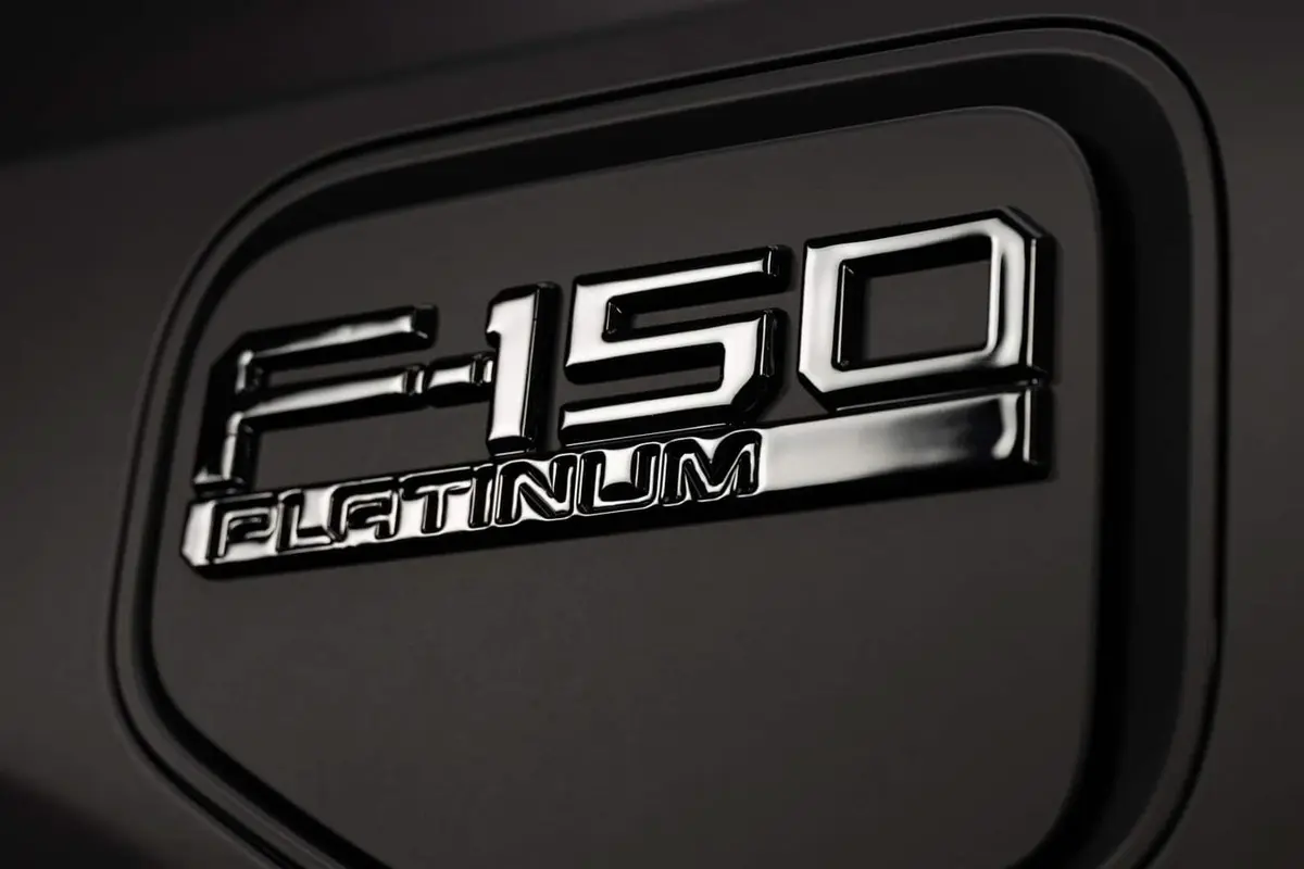 福特F-150 纯电动