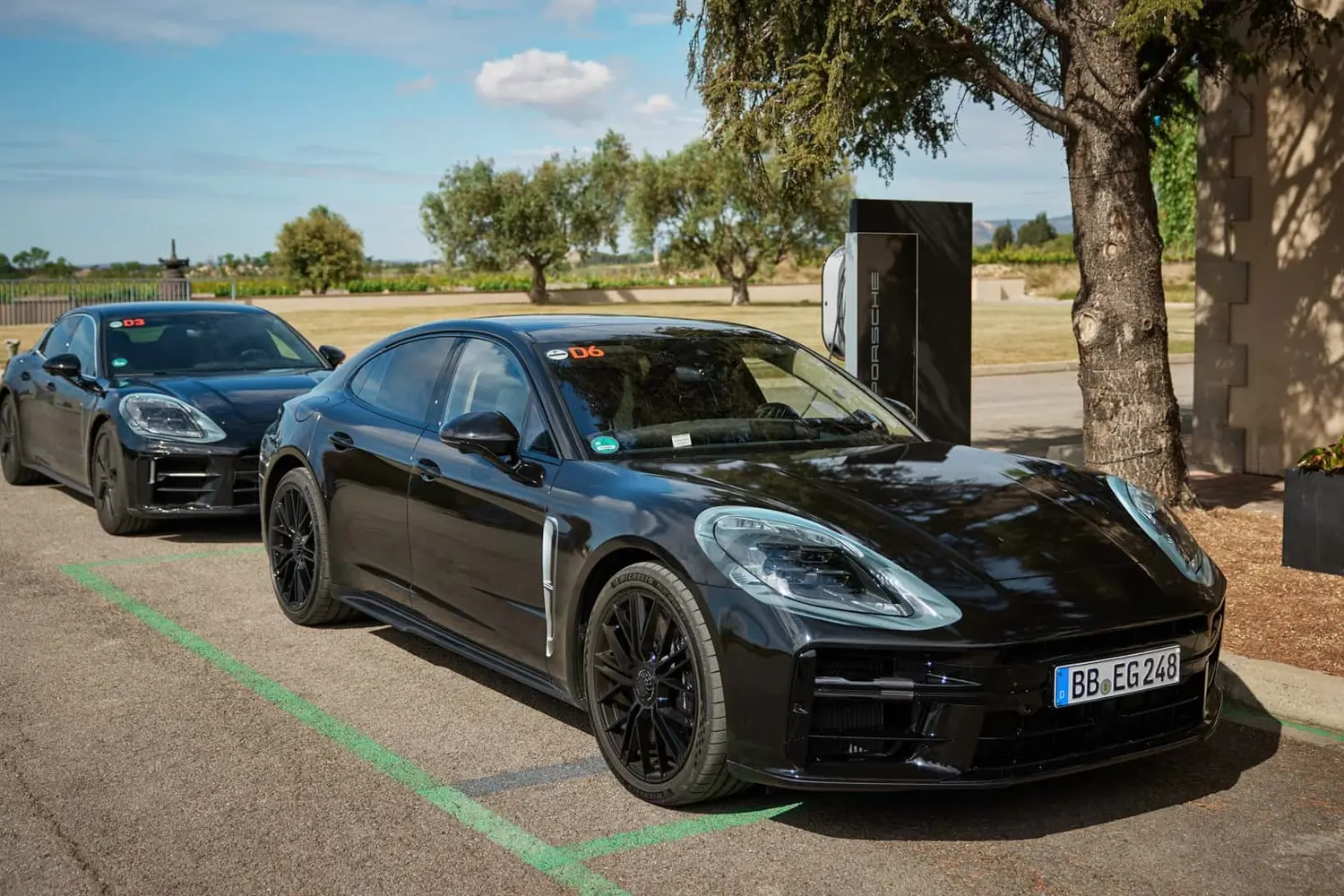 Panamera