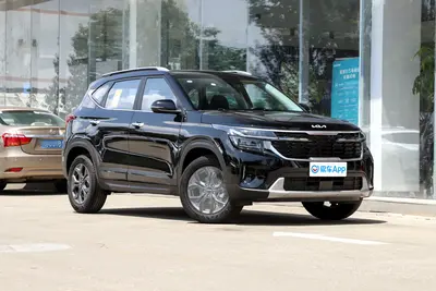 2023款 赛图斯 1.5L CVT豪华版外观