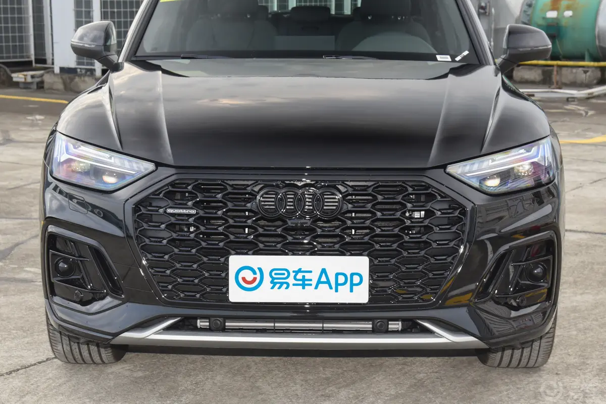 奥迪Q5L Sportback45 TFSI 豪华型外观细节