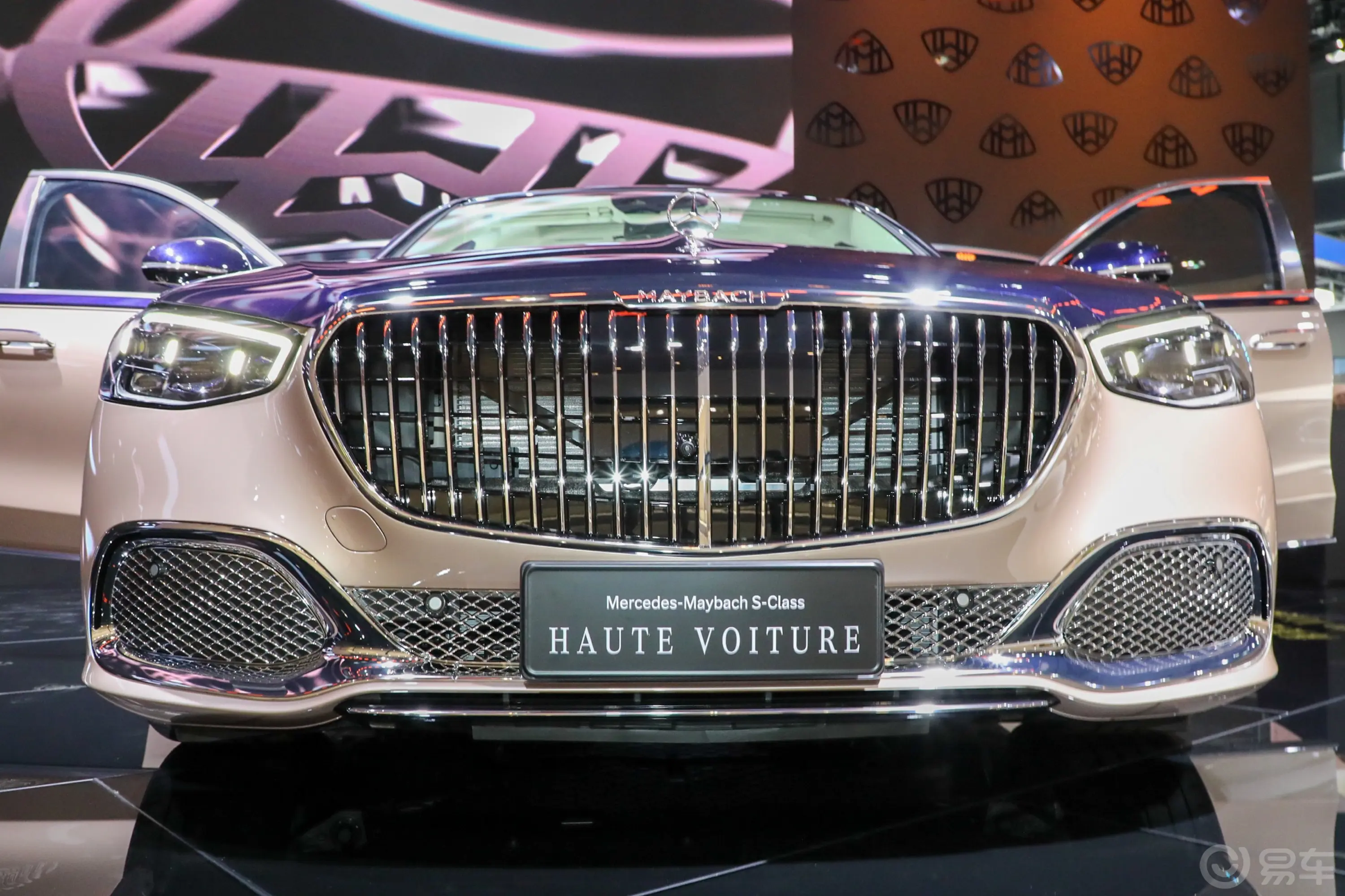 迈巴赫S级S 680 4MATIC Haute Voiture限量高定版