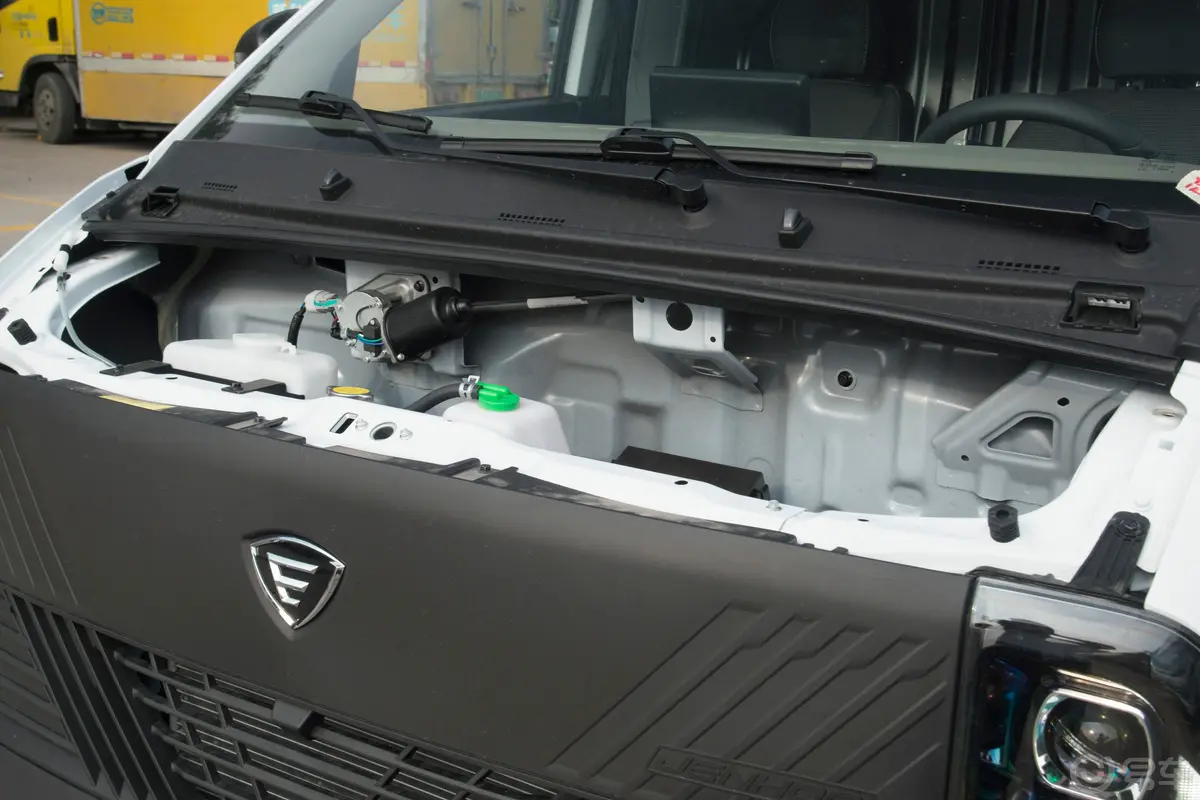 金琥EV48305km 智行版动力底盘