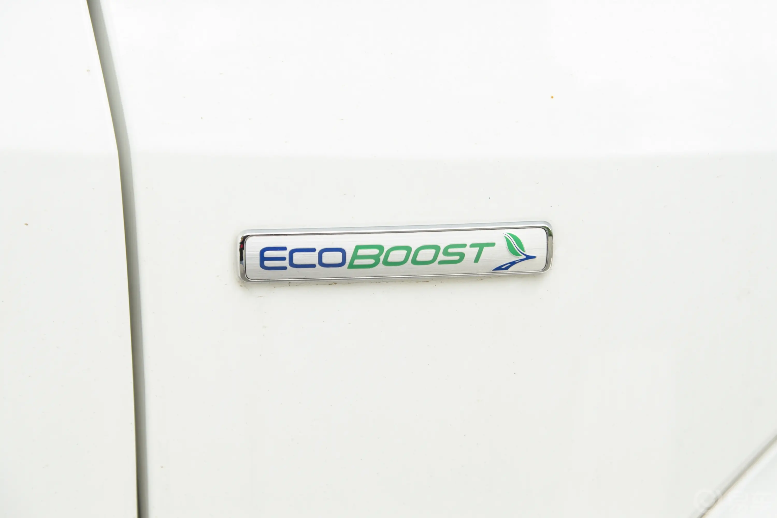 领睿极境版 EcoBoost 170 光影型外观细节