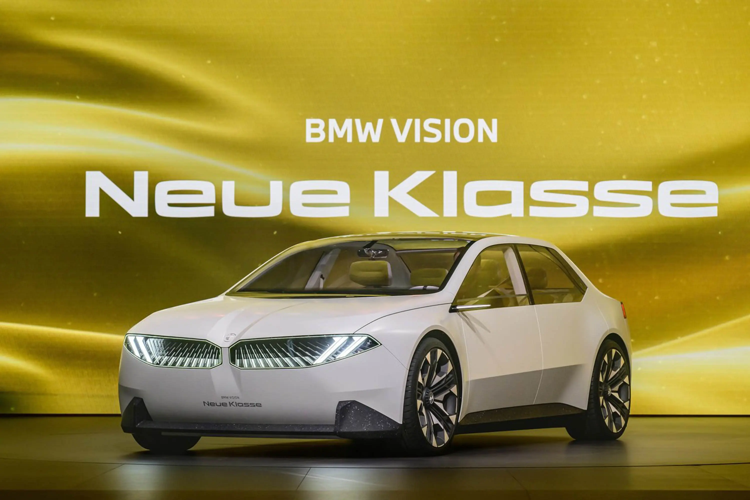 BMW Vision Neue Klasse