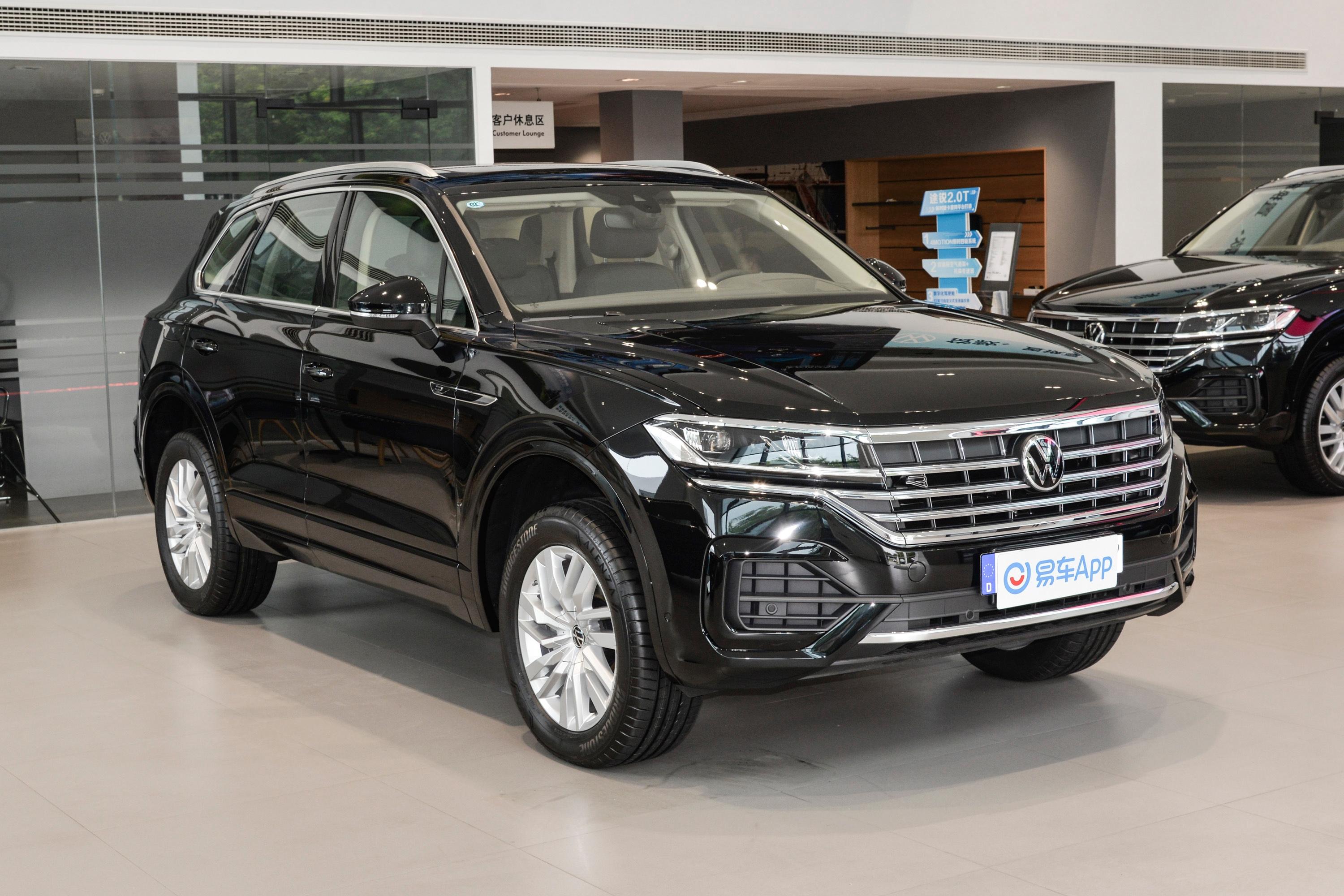 【途锐2.0T 锐尚版外观图片-汽车图片大全】-易车