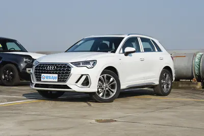 2024款 奥迪Q3 40 TFSI 时尚动感型外观