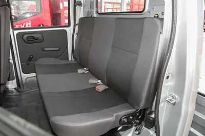 2023款 神骐T30 1.6L 双排3.01米标准车舒适型 CNG空间