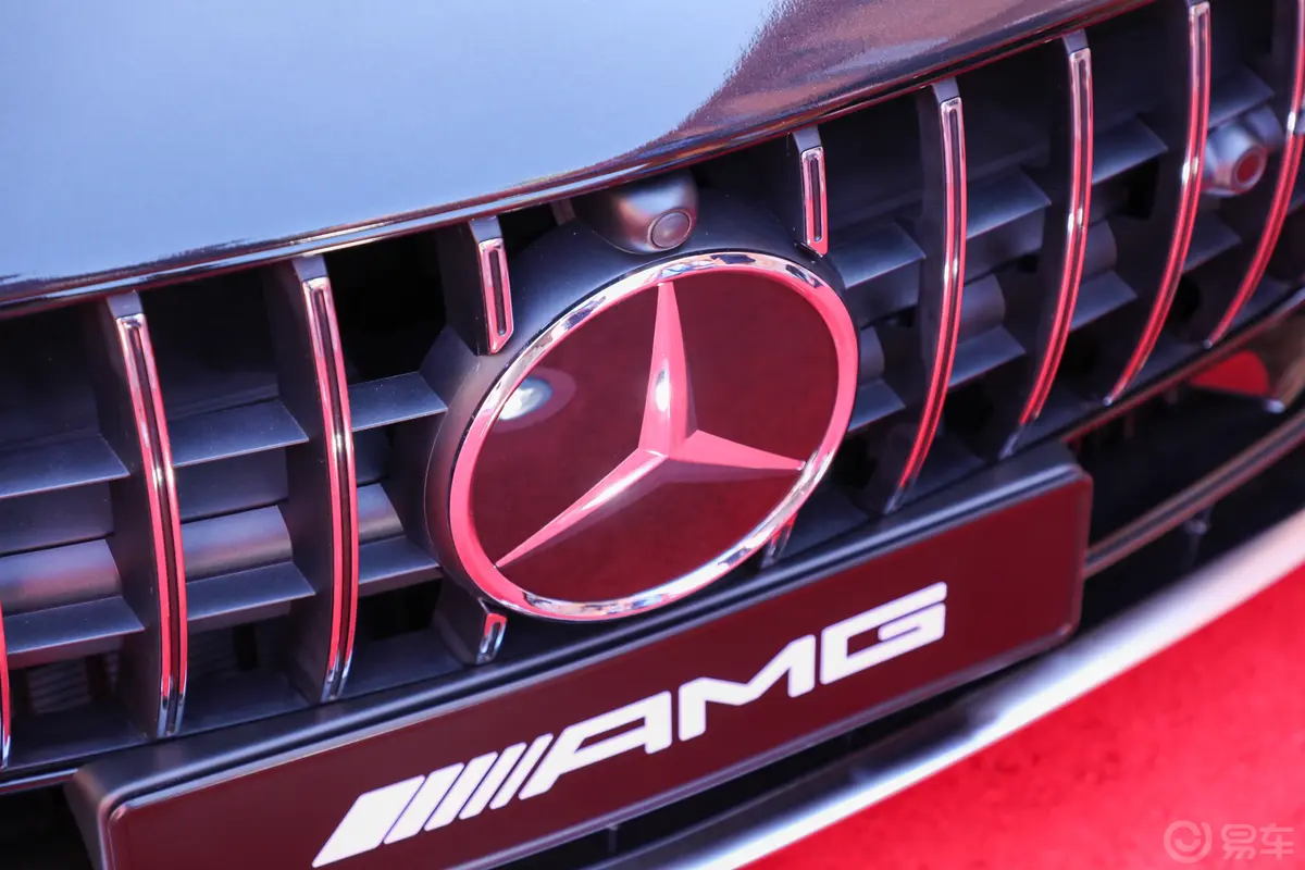 奔驰GT AMG 新能源AMG GT E Performance