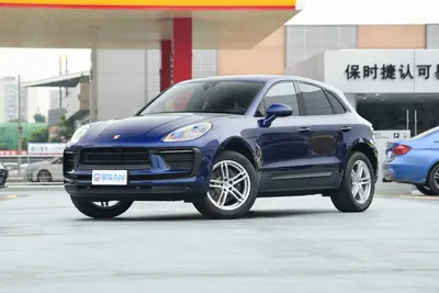 2024款 Macan Macan 2.0T外观