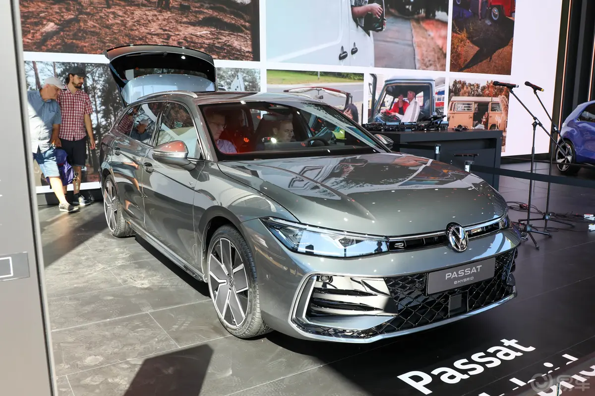 Passat 插电混动