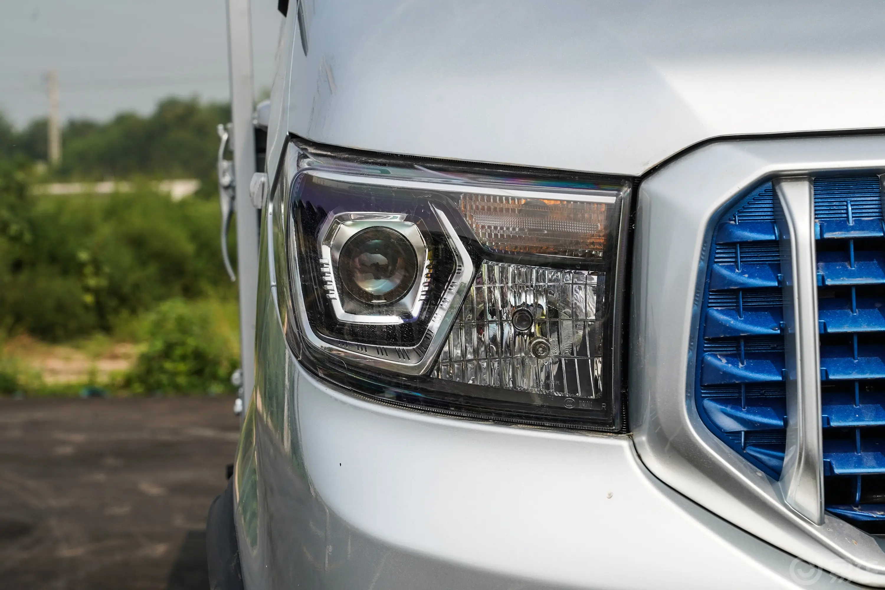 神骐T30 EV301km 栏板车舒适型外观灯组
