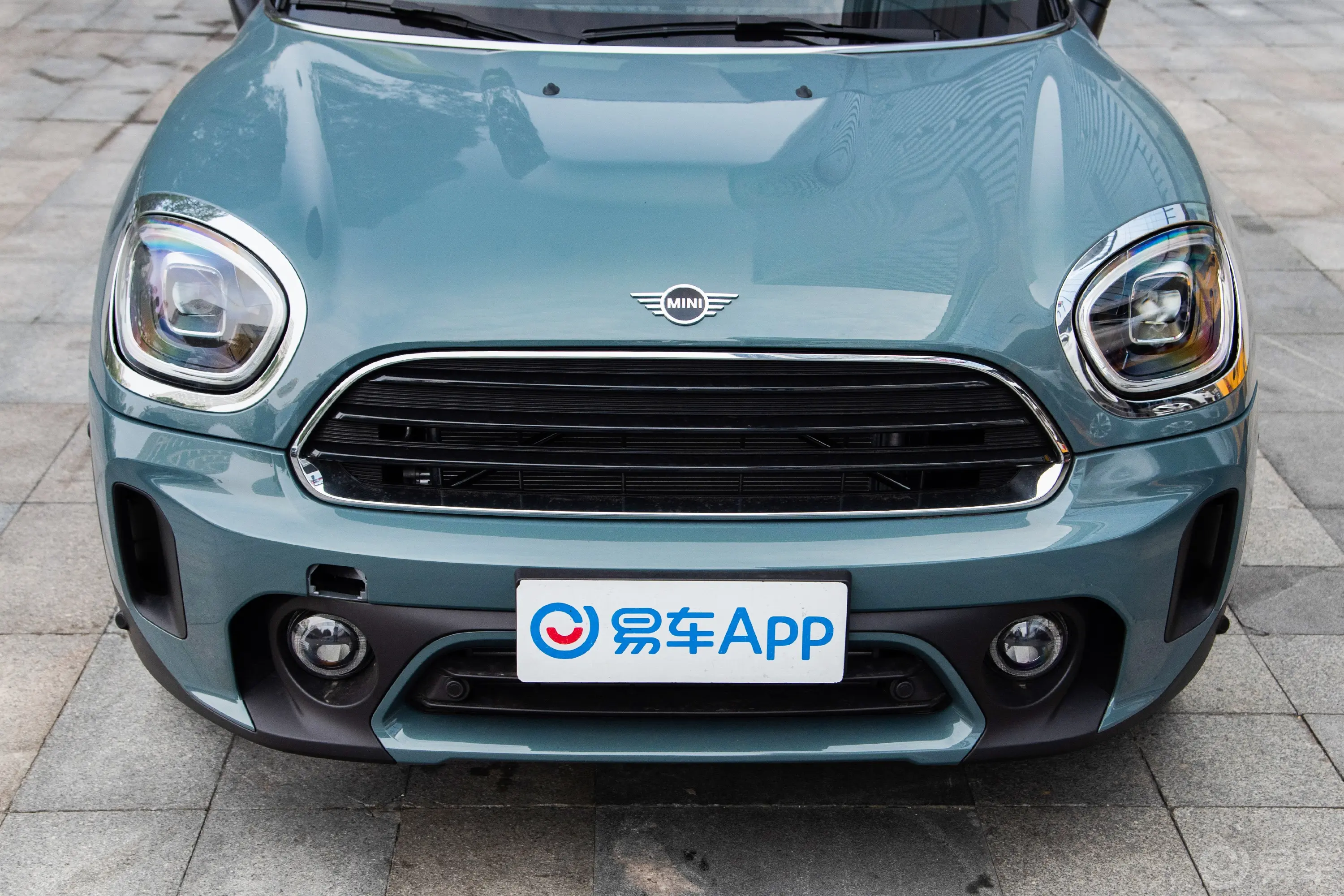 MINI COUNTRYMAN改款 1.5T COOPER 鉴赏家外观细节