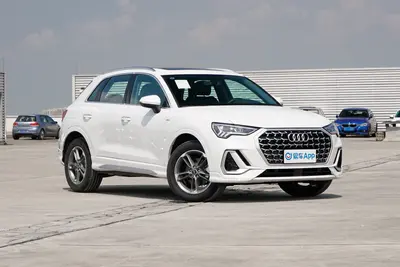 2024款 奥迪Q3 35 TFSI 进取动感型外观