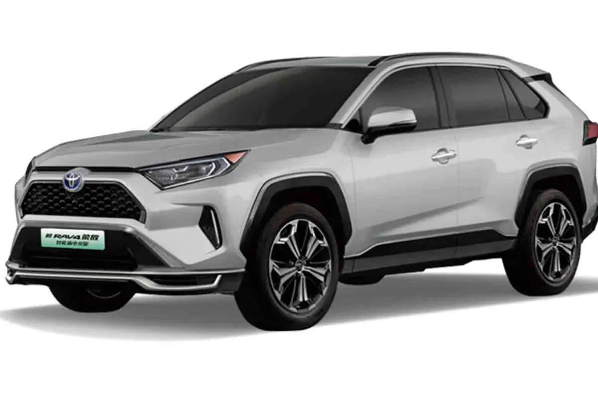 RAV4荣放 双擎E+