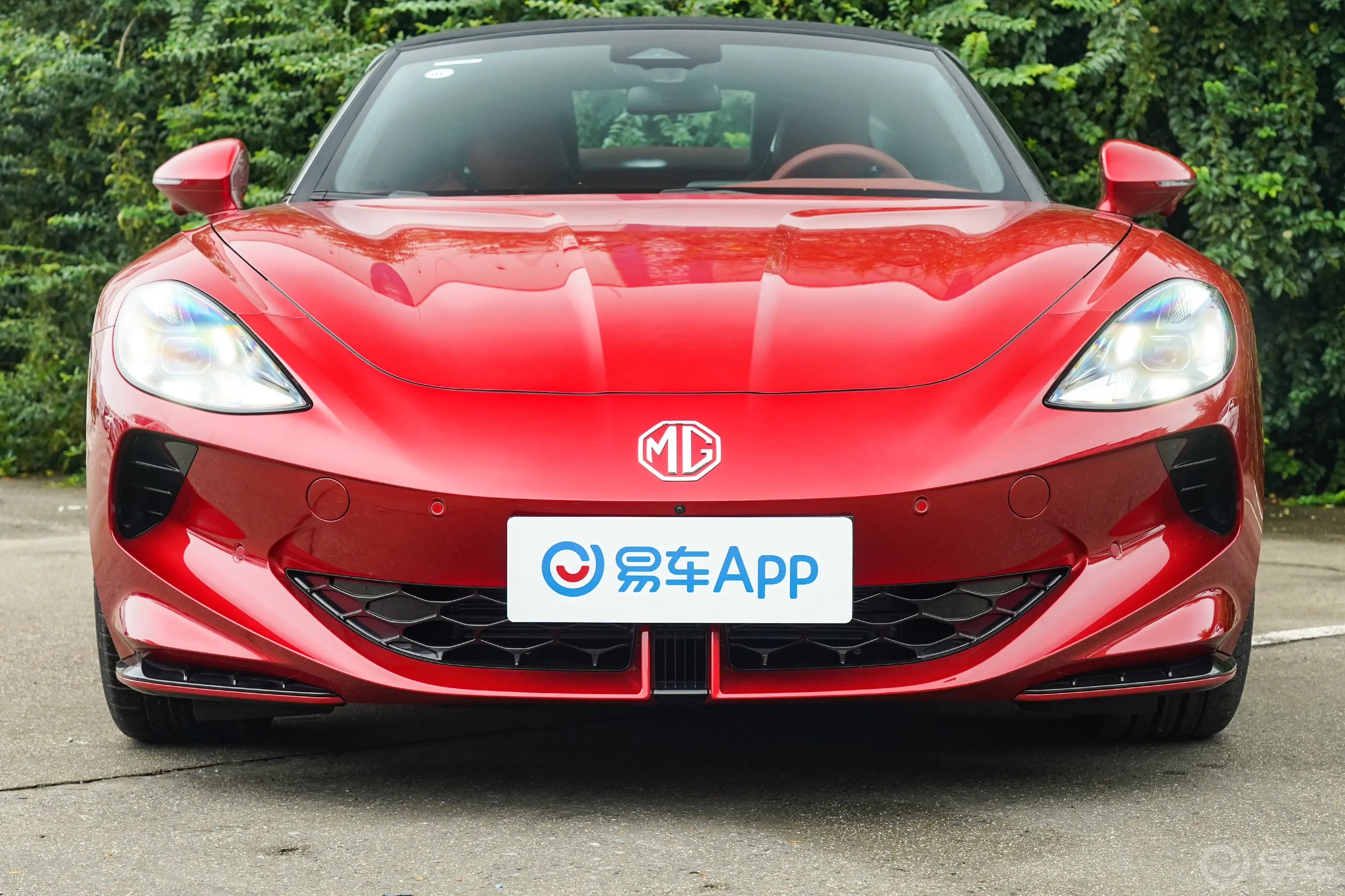 MG Cyberster580km 后驱超然致远版外观细节