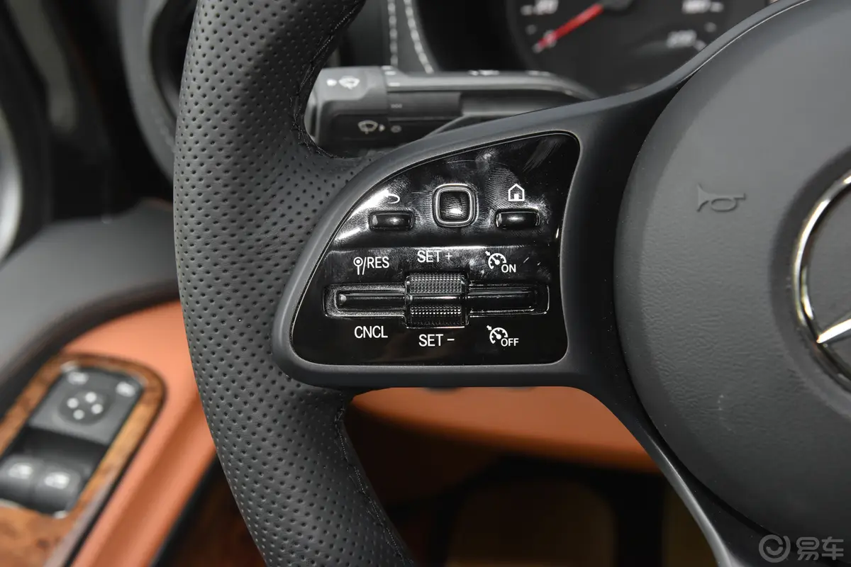 车驰Sprinter2.0T 凯撒左侧方向盘功能按键