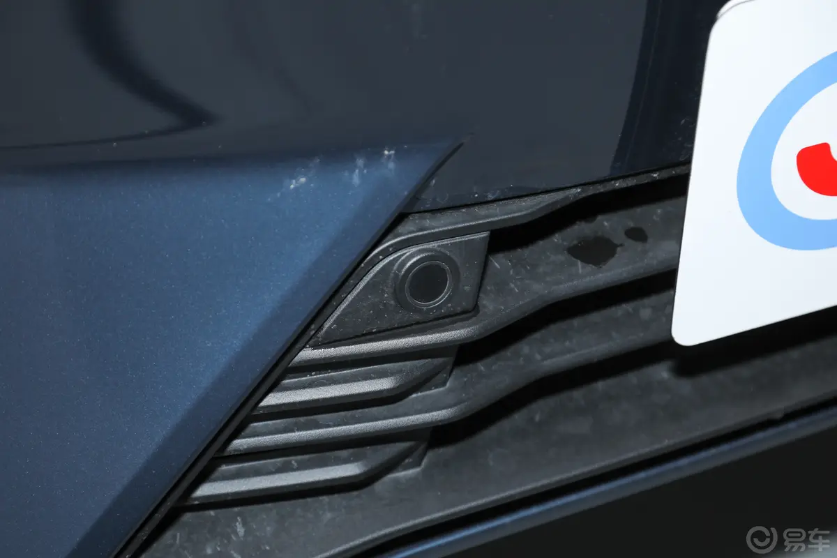 沃尔沃S60新能源T8 四驱智逸豪华版外观细节