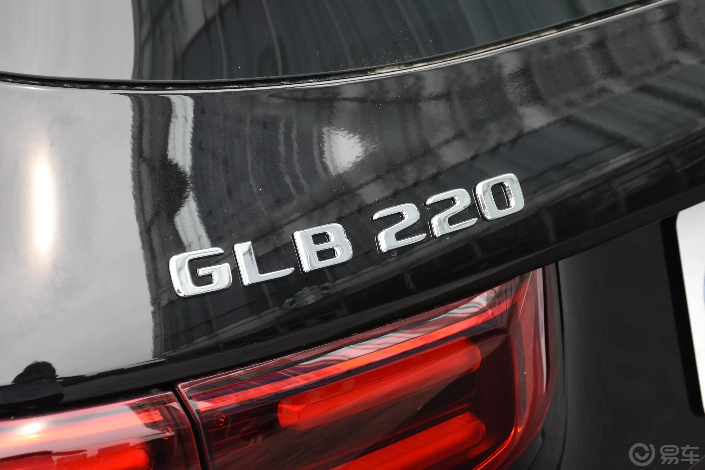 奔驰GLBGLB 220 时尚型 7座外观细节