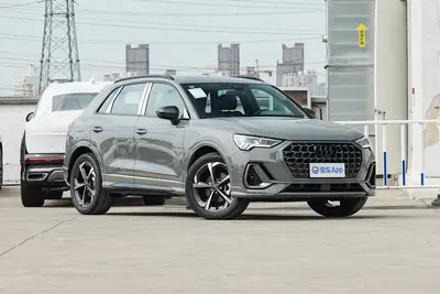 2024款 奥迪Q3 40 TFSI 时尚动感型上市版外观