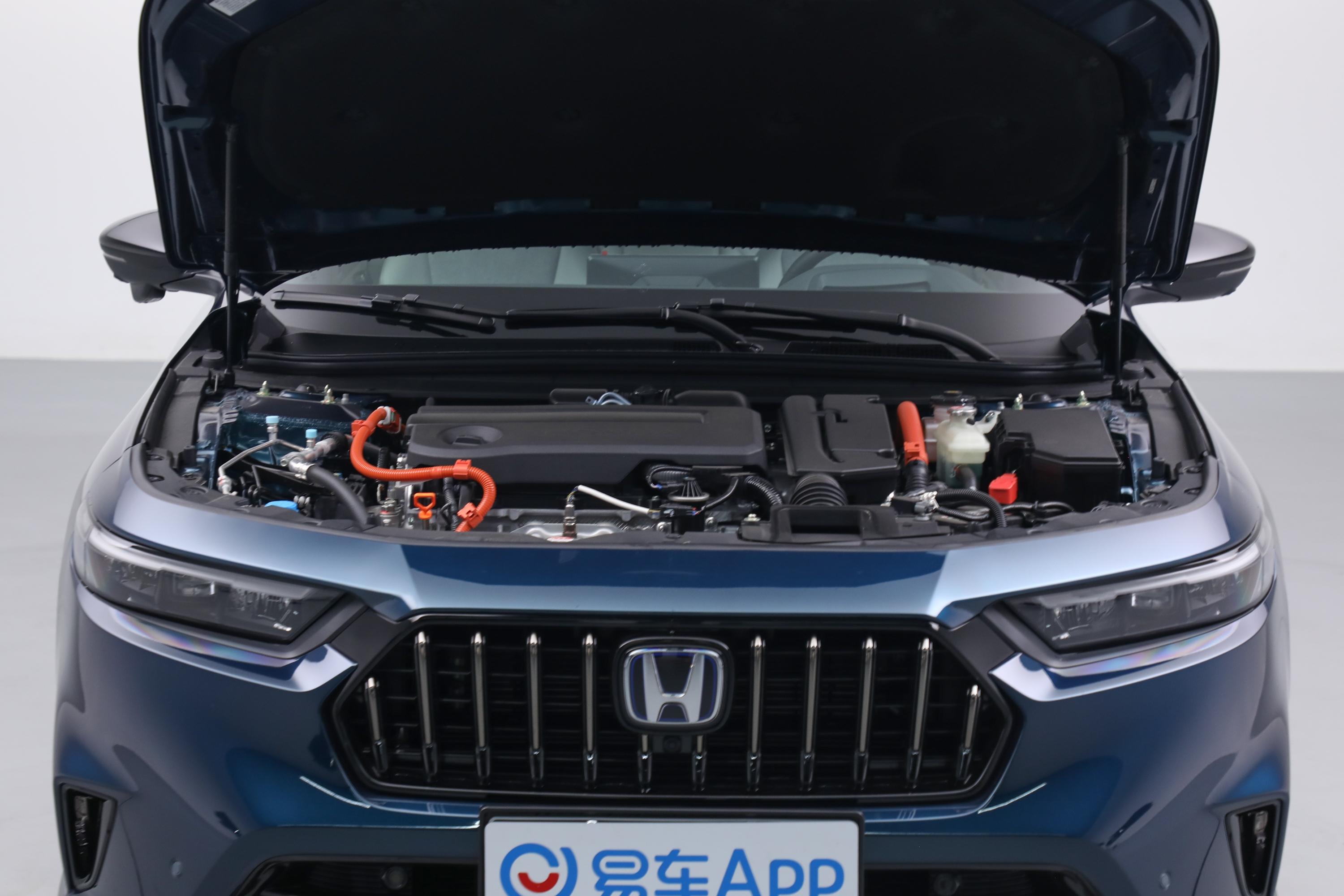 【英仕派 e:PHEV2.0L 82km 智耀版前舱整体图片-汽车图片大全】-易车