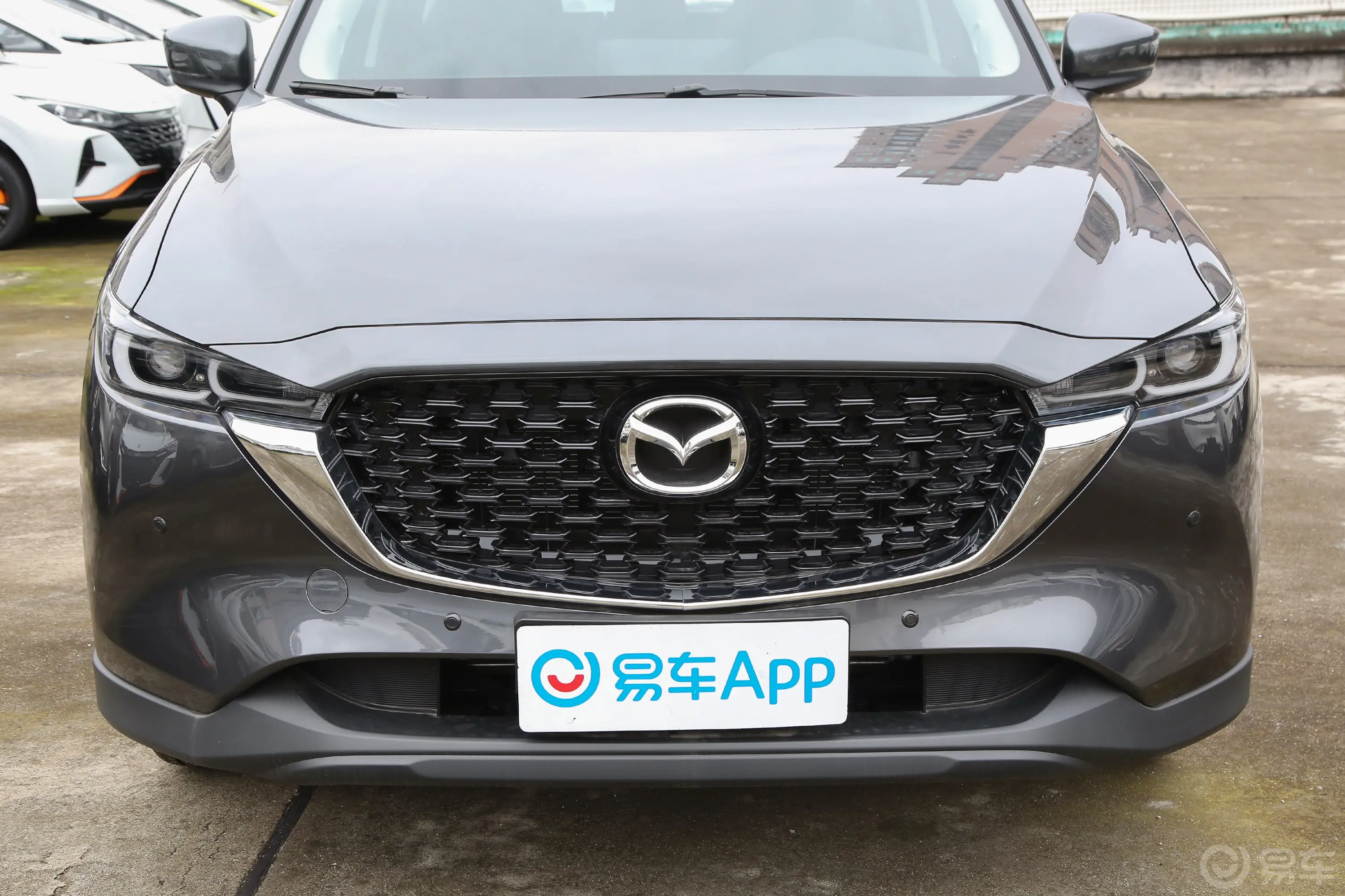 马自达CX-52.0L 两驱智尚型外观细节