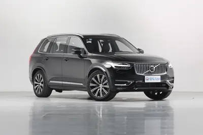 2024款 沃尔沃XC90 B6 智雅豪华版 7座外观