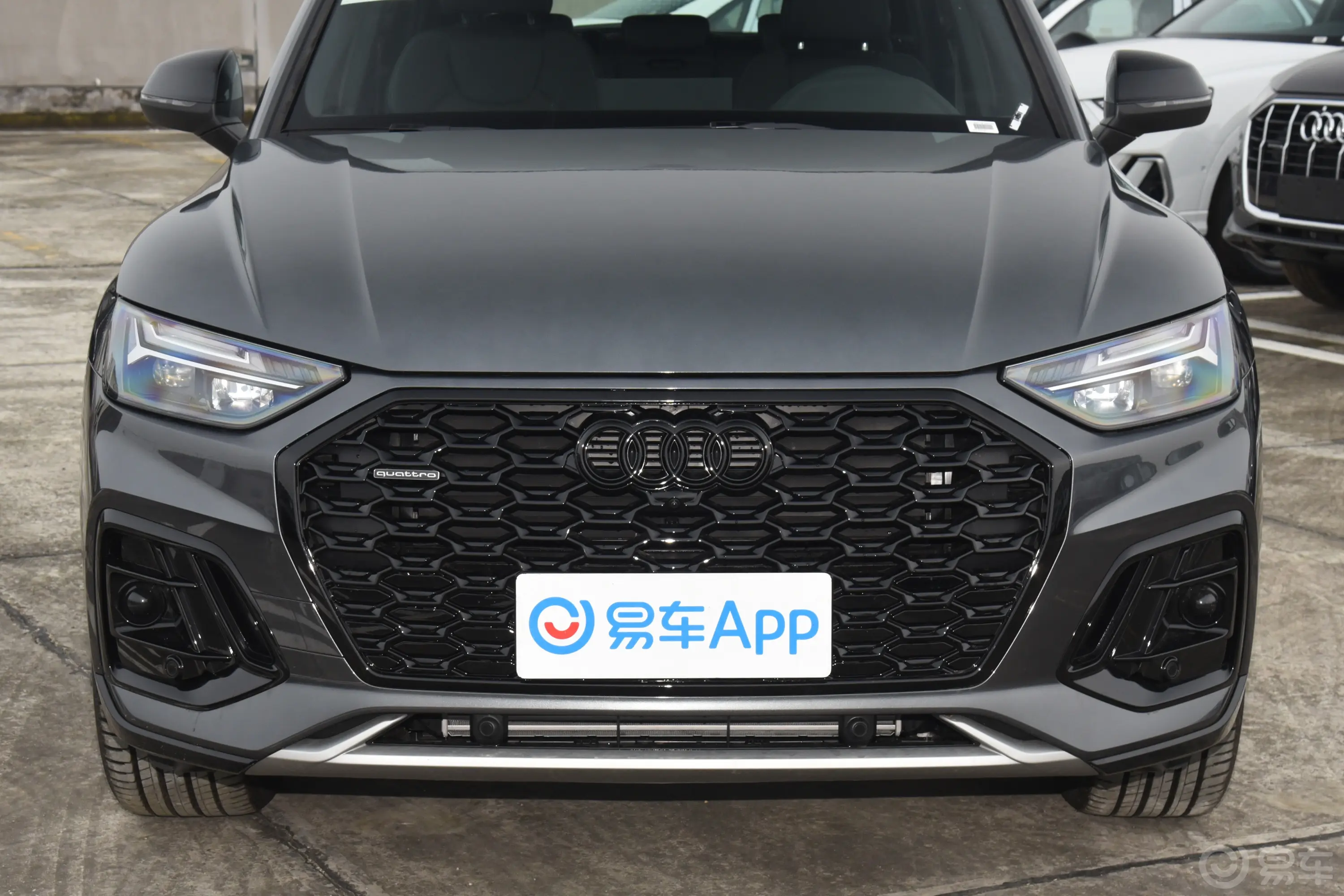 奥迪Q5L Sportback40 TFSI 豪华型外观细节