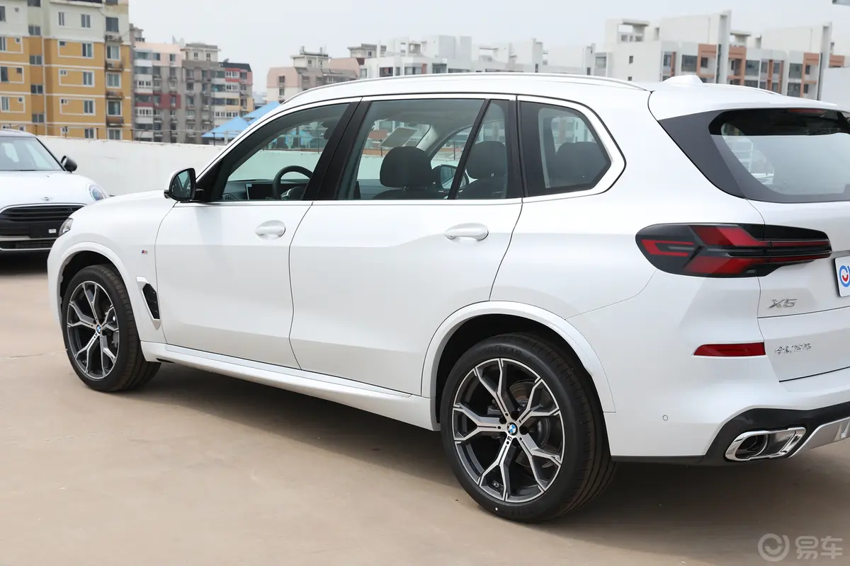 宝马X5xDrive30Li 尊享型M运动套装外观细节