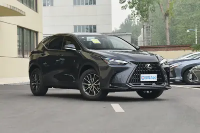 2023款 雷克萨斯NX 260 两驱创游特别版外观