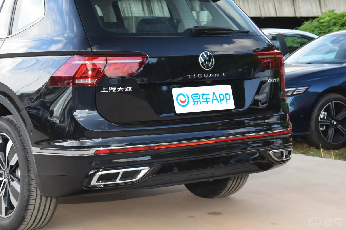 途观L330TSI 两驱R-Line越享版 5座车后雷达