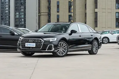 2024款 奥迪A8 A8L 50 TFSI quattro 尊享型外观