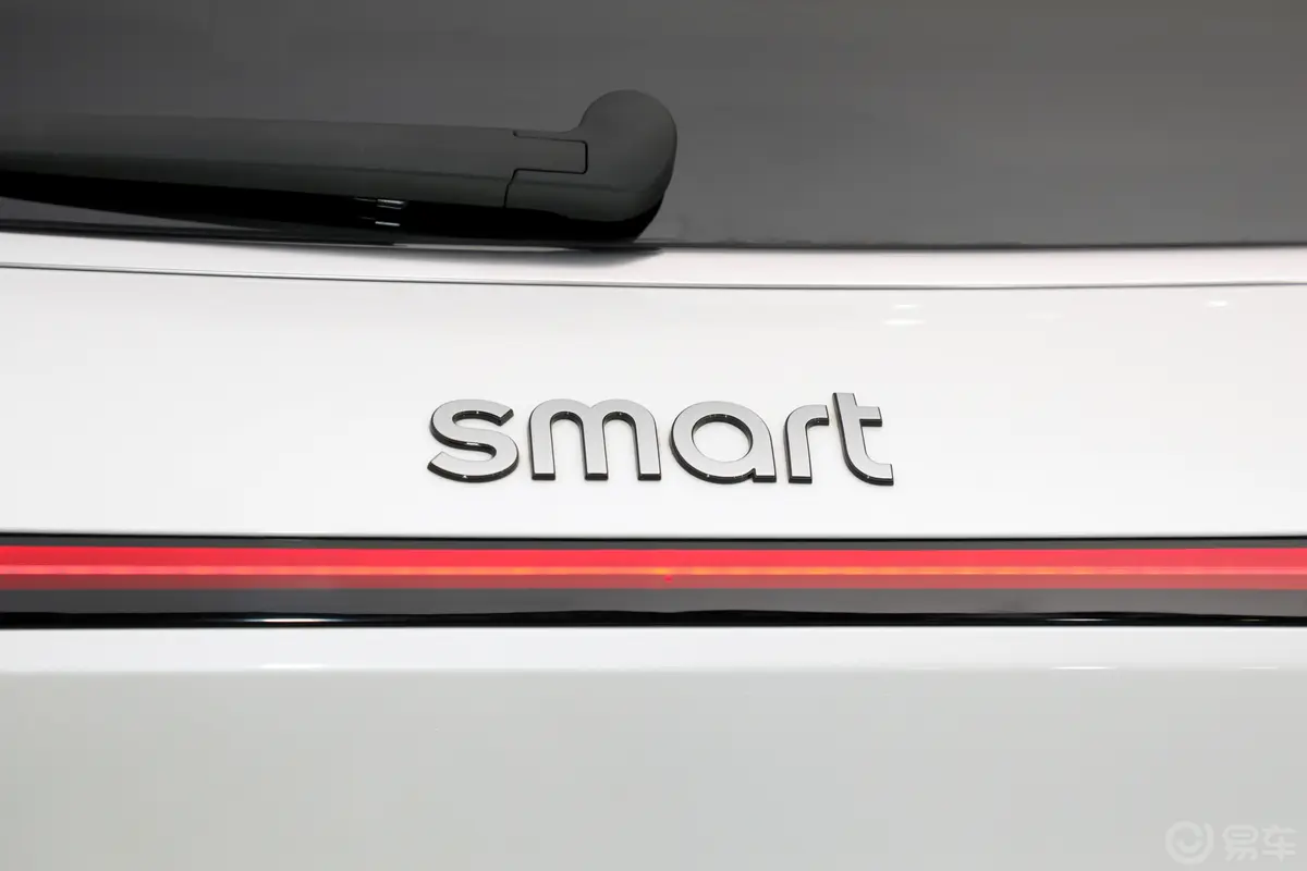 smart精灵#1560km 后驱铂金版外观细节