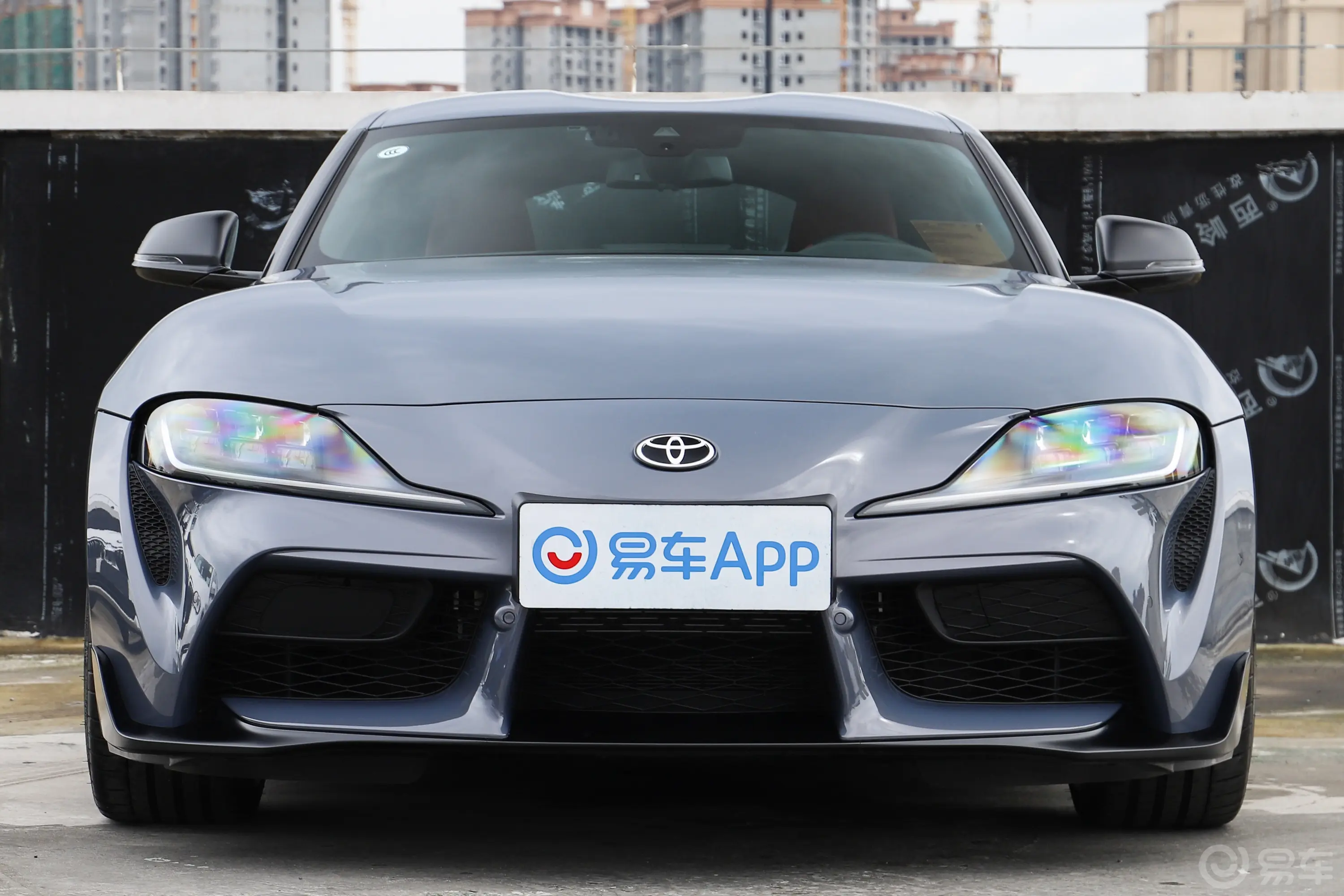 SUPRA改款 GR SUPRA 3.0T 标准型外观细节